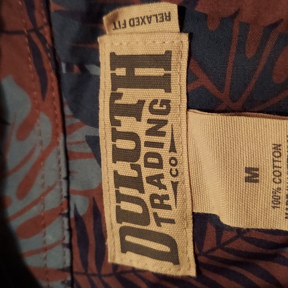 Men's Duluth Trading Co. Shirt - Picture 5 of 8